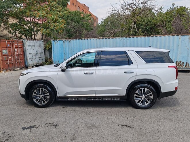 Hyundai Palisade 2019, 142,000 km - 2.2 l - Bakı