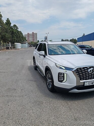 Hyundai Palisade 2019, 142,000 km - 2.2 l - Bakı