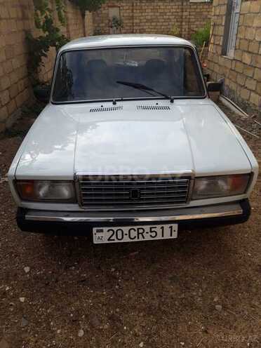 LADA (VAZ) 2107 2009, 100,000 km - 1.6 л - Gəncə