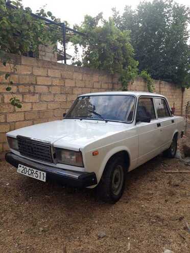 LADA (VAZ) 2107 2009, 100,000 km - 1.6 л - Gəncə