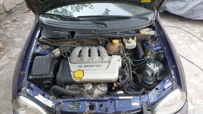 Opel Vita 1997, 230,000 km - 1.4 l - Bakı