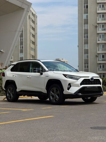 Toyota RAV4 2021, 106,000 km - 2.5 l - Bakı