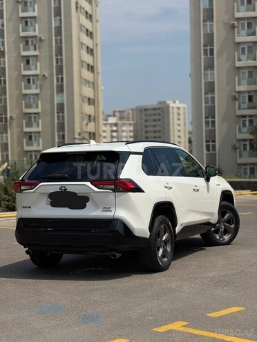 Toyota RAV4 2021, 106,000 km - 2.5 l - Bakı