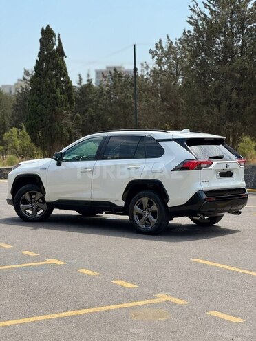 Toyota RAV4 2021, 106,000 km - 2.5 l - Bakı