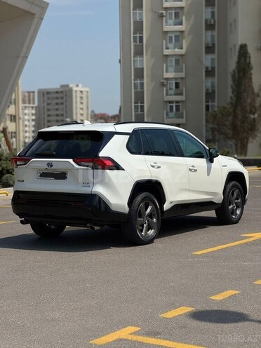Toyota RAV4 2021, 106,000 km - 2.5 l - Bakı