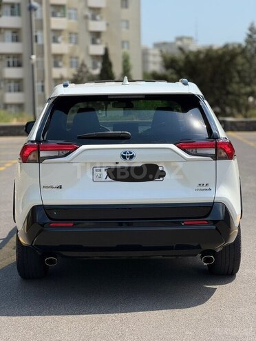Toyota RAV4 2021, 106,000 km - 2.5 l - Bakı