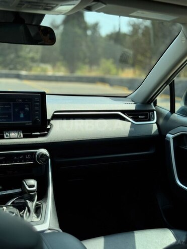 Toyota RAV4 2021, 106,000 km - 2.5 l - Bakı