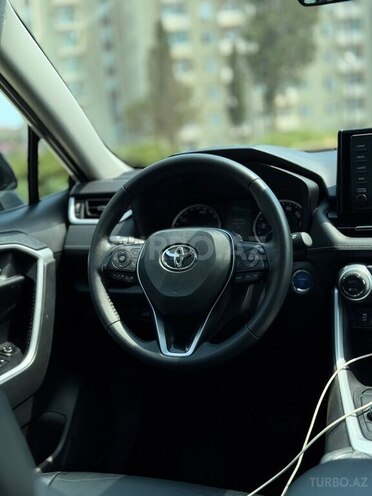 Toyota RAV4 2021, 106,000 km - 2.5 l - Bakı