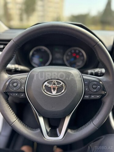 Toyota RAV4 2021, 106,000 km - 2.5 l - Bakı
