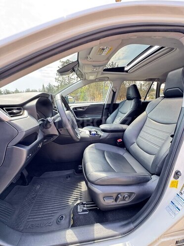 Toyota RAV4 2021, 106,000 km - 2.5 l - Bakı