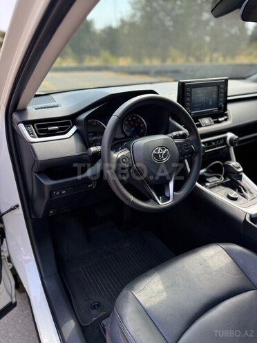 Toyota RAV4 2021, 106,000 km - 2.5 l - Bakı