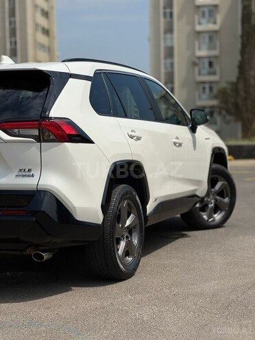 Toyota RAV4 2021, 106,000 km - 2.5 l - Bakı