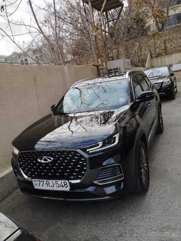 Chery  2022, 24,000 km - 2.0 l - Bakı