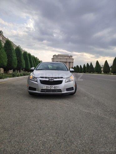Chevrolet Cruze 2014, 207,141 km - 1.4 л - Gəncə