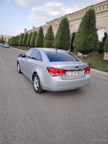 Chevrolet Cruze 2014, 207,141 km - 1.4 л - Gəncə