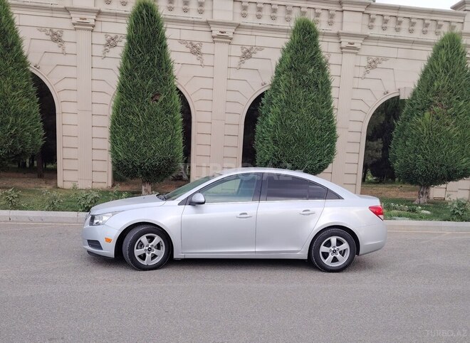 Chevrolet Cruze 2014, 207,141 km - 1.4 л - Gəncə