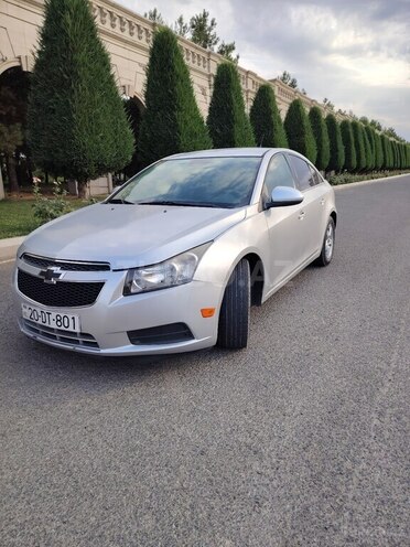 Chevrolet Cruze 2014, 207,141 km - 1.4 л - Gəncə