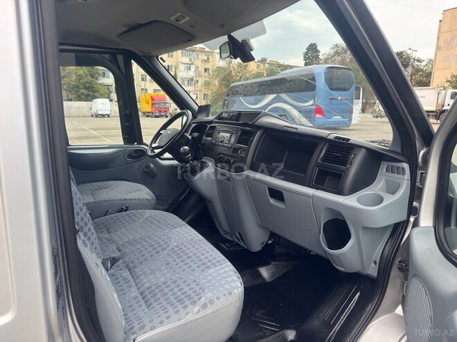 Ford Transit 2007, 254,000 km - 2.4 л - Bakı