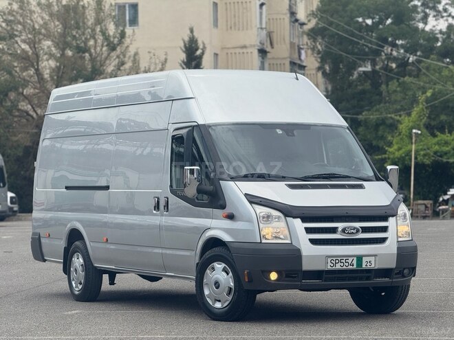 Ford Transit 2007, 254,000 km - 2.4 л - Bakı