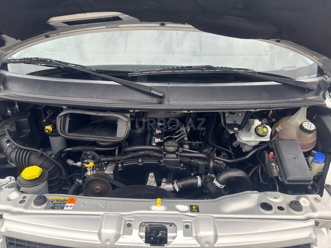 Ford Transit 2007, 254,000 km - 2.4 л - Bakı
