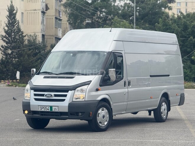 Ford Transit 2007, 254,000 km - 2.4 л - Bakı