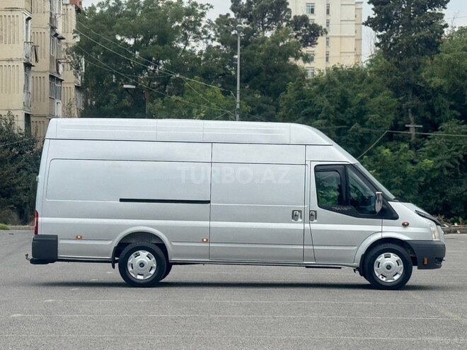 Ford Transit 2007, 254,000 km - 2.4 л - Bakı