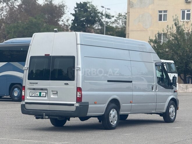 Ford Transit 2007, 254,000 km - 2.4 л - Bakı