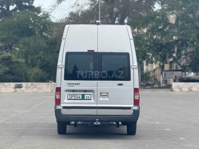 Ford Transit 2007, 254,000 km - 2.4 л - Bakı
