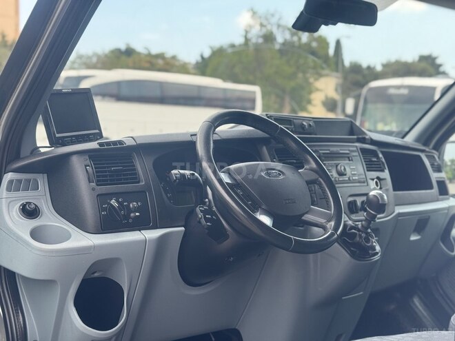 Ford Transit 2007, 254,000 km - 2.4 л - Bakı