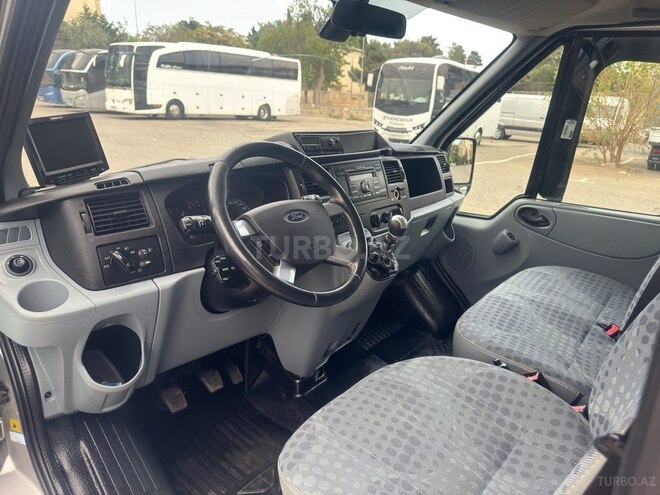 Ford Transit 2007, 254,000 km - 2.4 л - Bakı
