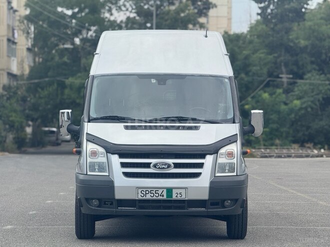 Ford Transit 2007, 254,000 km - 2.4 л - Bakı