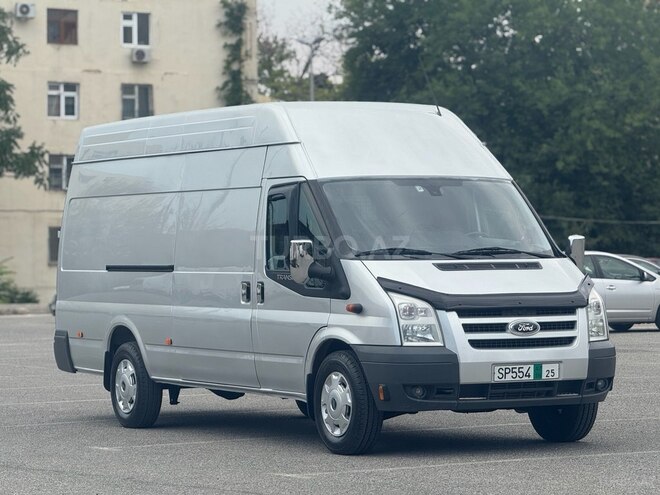 Ford Transit 2007, 254,000 km - 2.4 л - Bakı