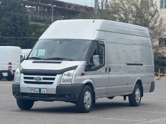 Ford Transit 2007, 254,000 km - 2.4 л - Bakı