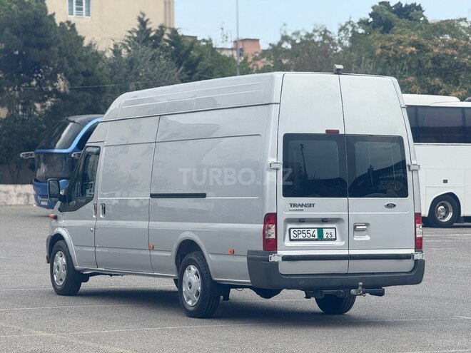 Ford Transit 2007, 254,000 km - 2.4 л - Bakı