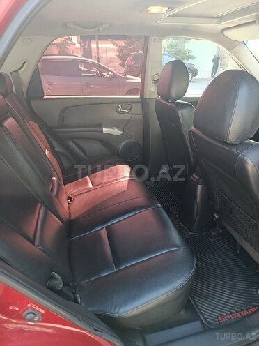 Kia Sportage 2009, 258,000 km - 2.0 l - Bakı
