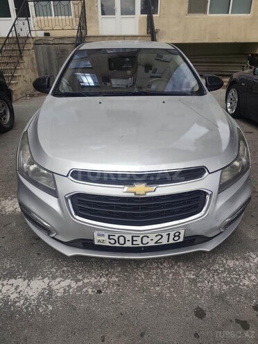 Chevrolet Cruze 2015, 298 km - 1.4 l - Sumqayıt