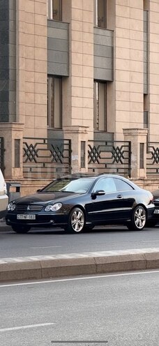 Mercedes CLK 320 2004, 280,870 km - 3.2 l - Bakı