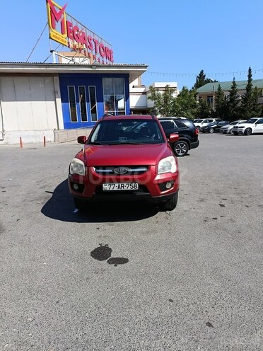 Kia Sportage 2009, 258,000 km - 2.0 l - Bakı