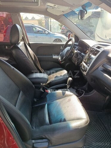 Kia Sportage 2009, 258,000 km - 2.0 l - Bakı