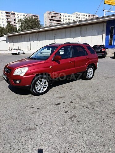 Kia Sportage 2009, 258,000 km - 2.0 l - Bakı