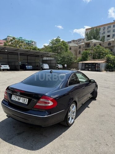 Mercedes CLK 320 2004, 280,870 km - 3.2 l - Bakı