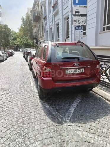 Kia Sportage 2009, 258,000 km - 2.0 l - Bakı