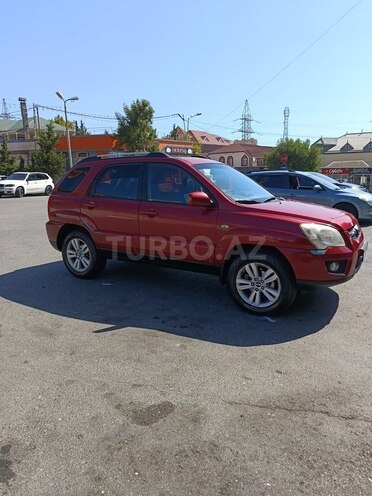 Kia Sportage 2009, 258,000 km - 2.0 l - Bakı