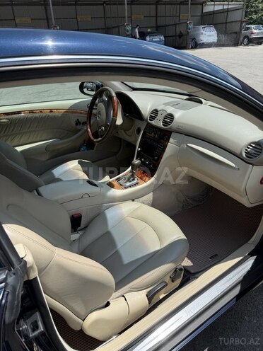 Mercedes CLK 320 2004, 280,870 km - 3.2 l - Bakı