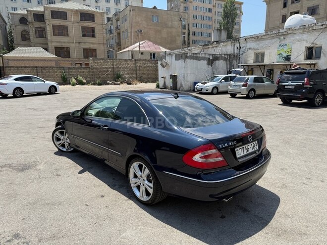 Mercedes CLK 320 2004, 280,870 km - 3.2 l - Bakı