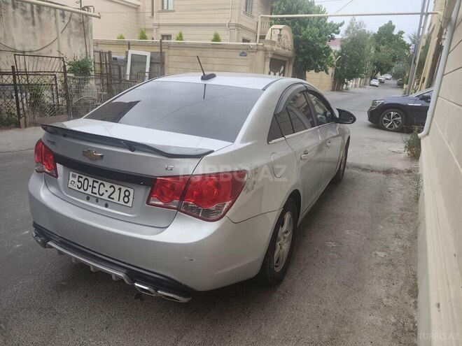 Chevrolet Cruze 2015, 298 km - 1.4 l - Sumqayıt