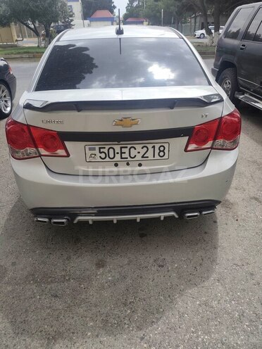 Chevrolet Cruze 2015, 298 km - 1.4 l - Sumqayıt