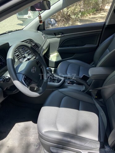 Hyundai Avante 2017, 154,000 km - 1.6 l - Bakı