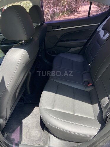 Hyundai Avante 2017, 154,000 km - 1.6 l - Bakı