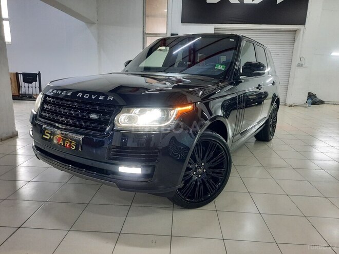 Land Rover Range Rover 2016, 90,000 km - 3.0 л - Bakı